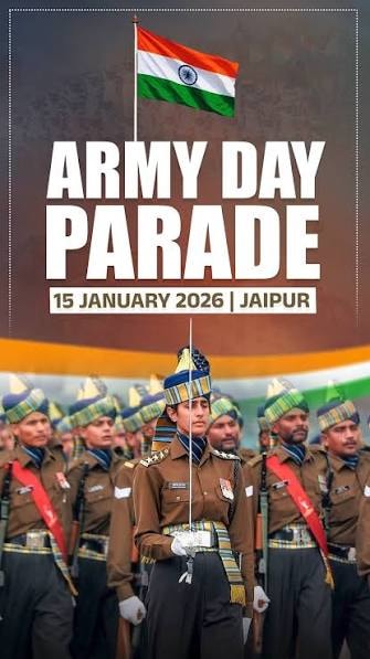 Army Day celebration
